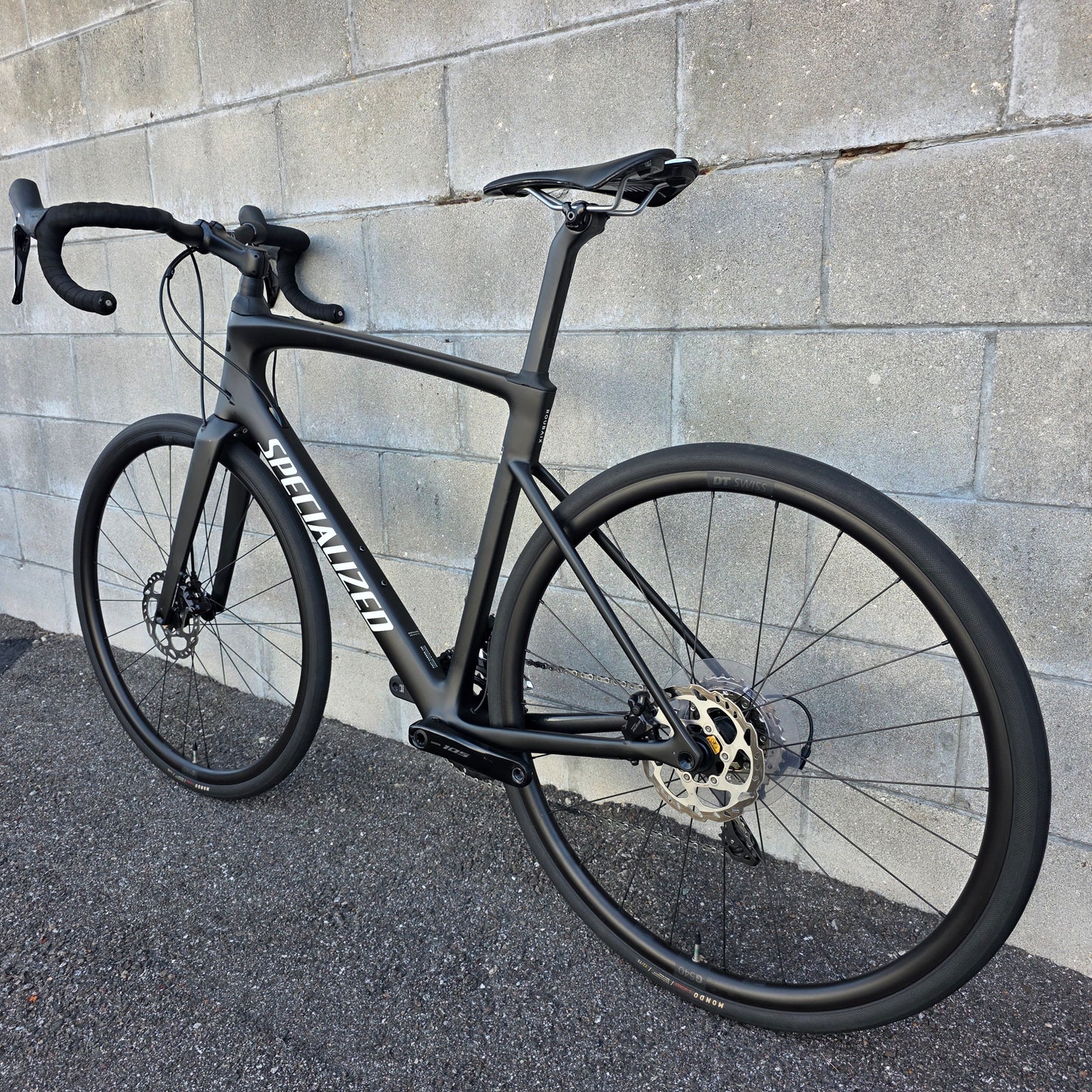 2024 Specialized Roubaix SL8 Sport (58cm)