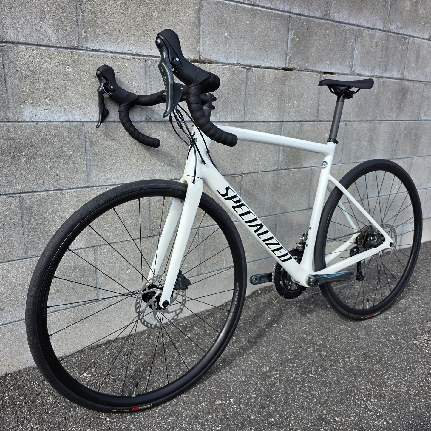 2022 Specialized Tarmac SL6 Carbon (56cm)