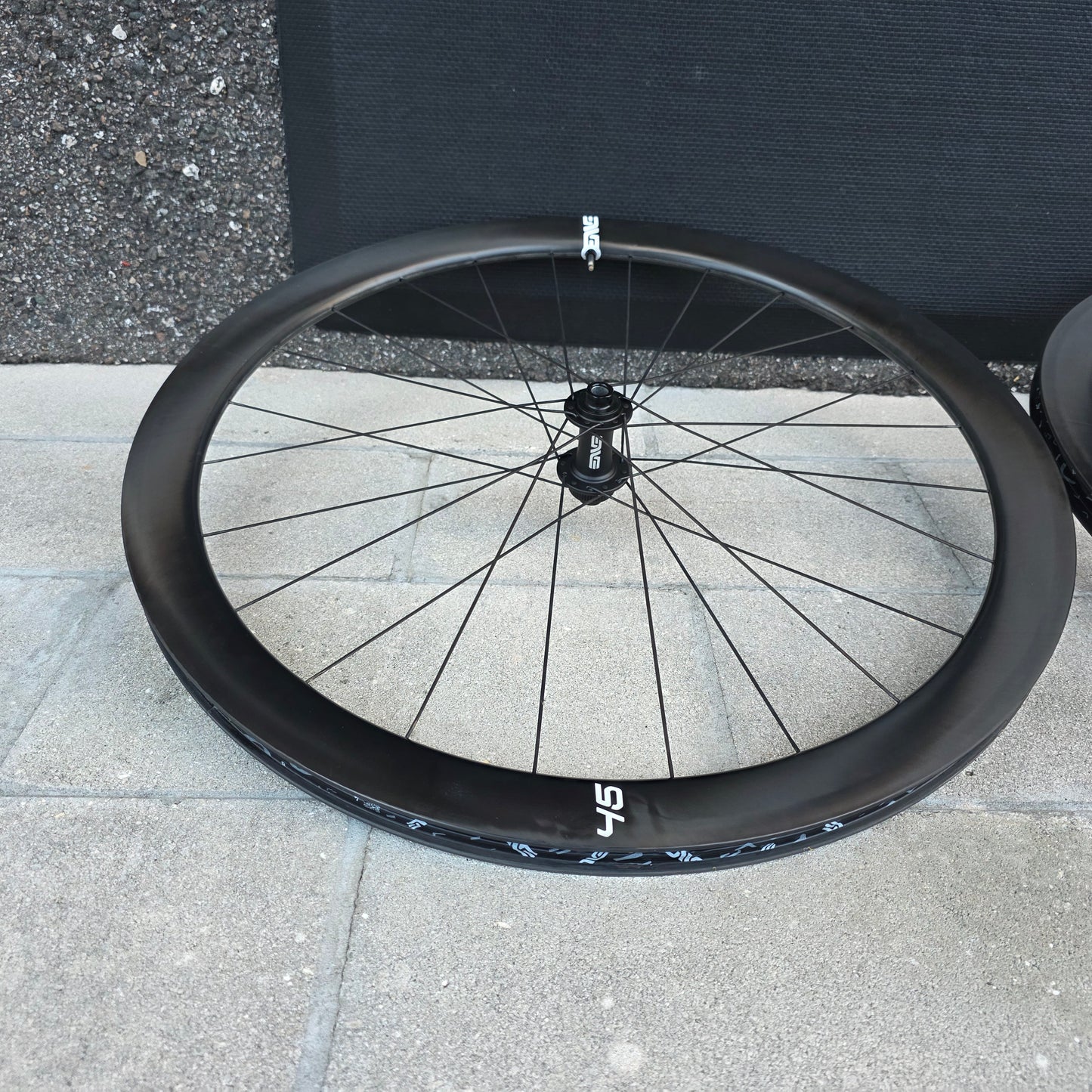 ENVE 45 Foundation DISC Carbon Road Bike Wheelset Shimano