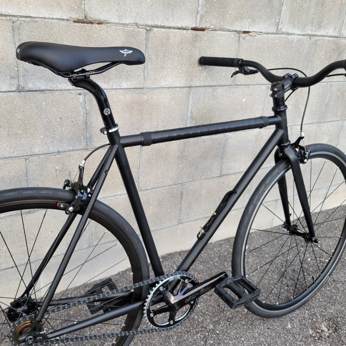 State Bicycle Co SingleSpeed/ Fixed (54)