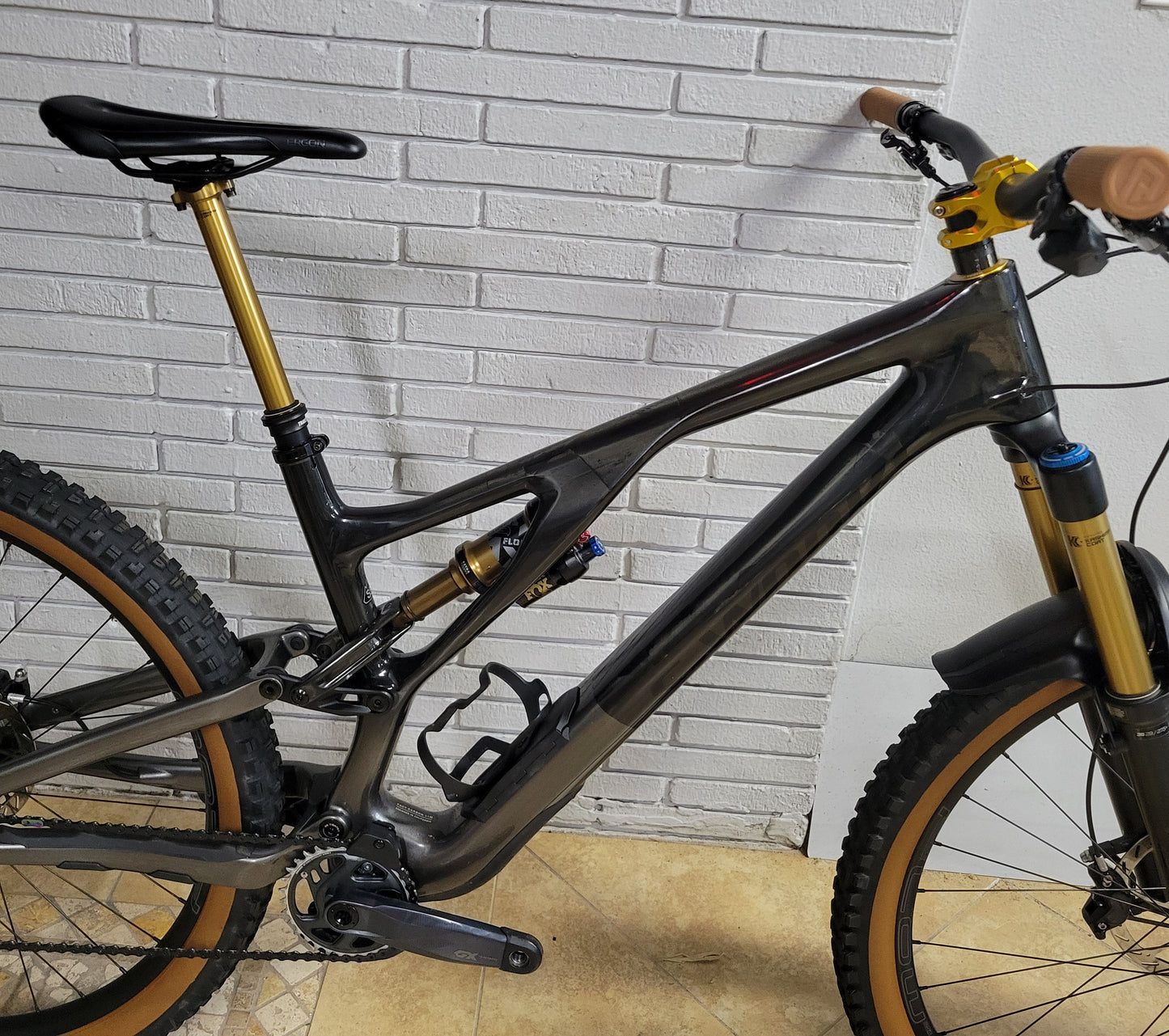 2023 Specialized S-Works Stumpjumper EVO 29 AXS (S5 XL)