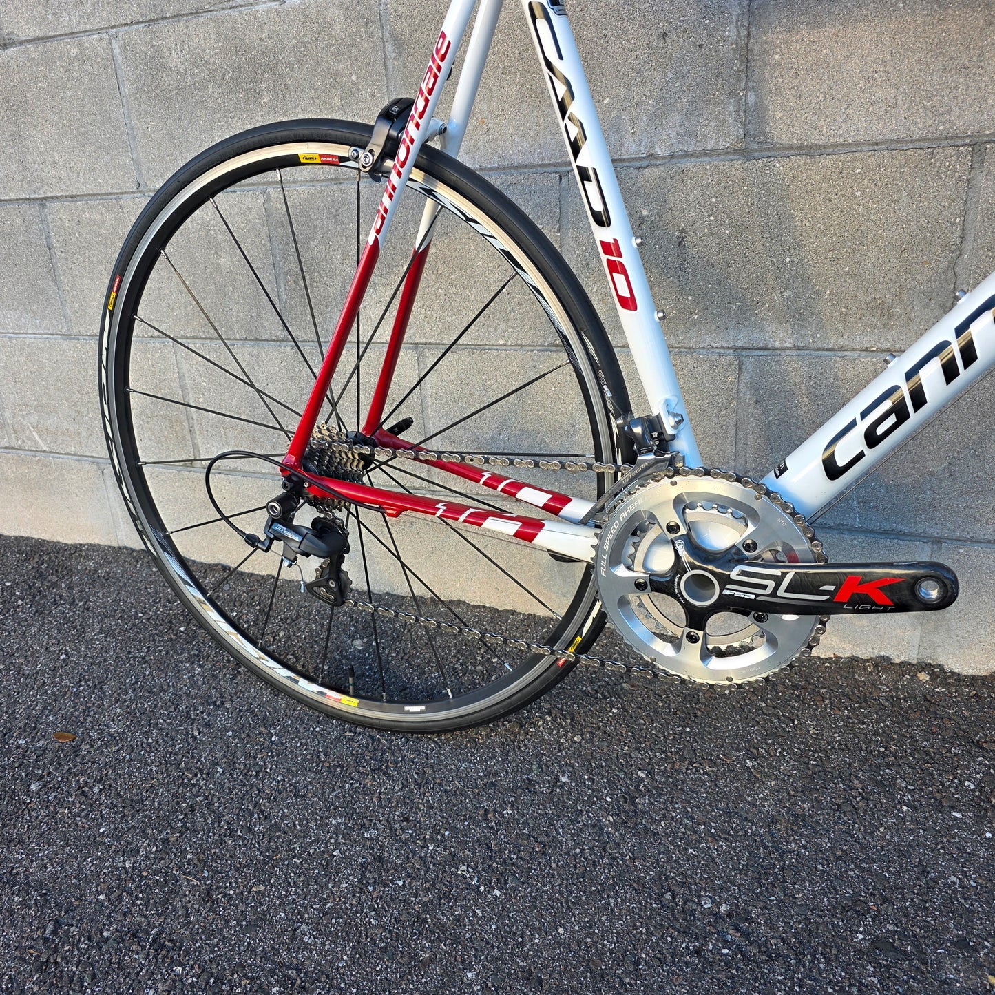 Cannondale CAAD10 3 Ultegra (60cm)