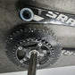 SRAM RED Carbon Crankset 2x 50/34 Gxp 175mm
