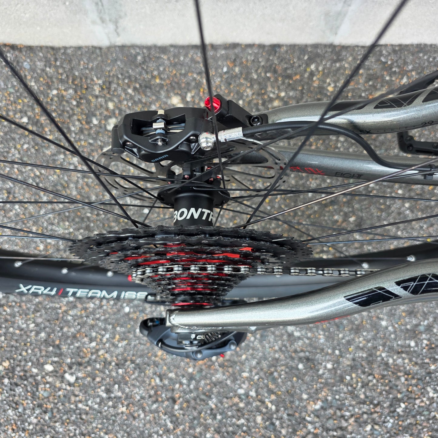 Trek Fuel EX8 29 (Medium 17")