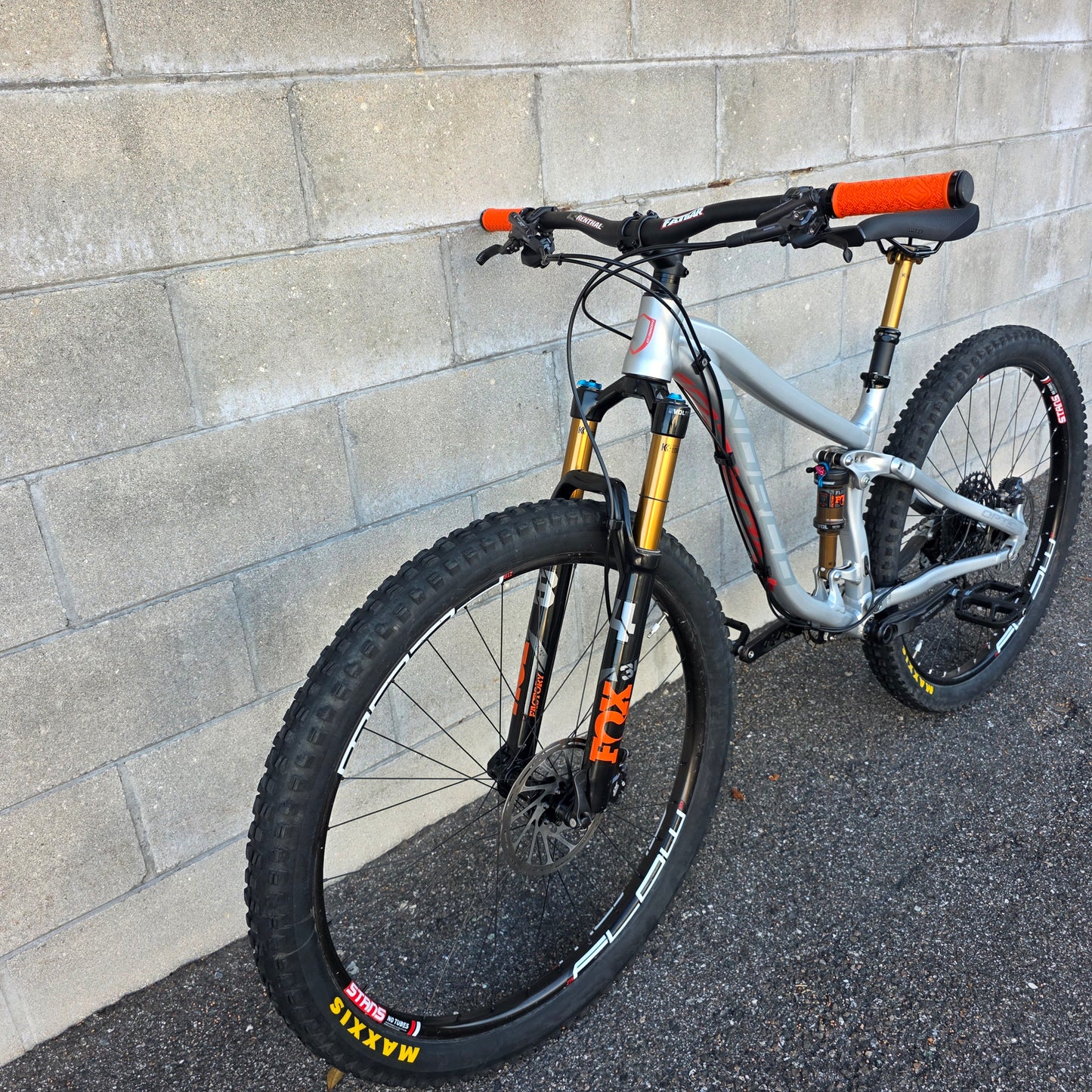 Norco Optic A9 (Small) 29 Custom
