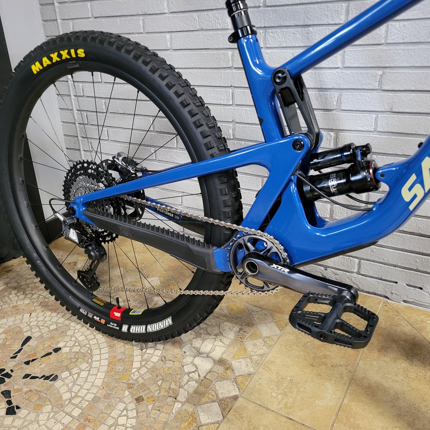 2020 Santa Cruz Hightower CC XTR Reserve (Medium)