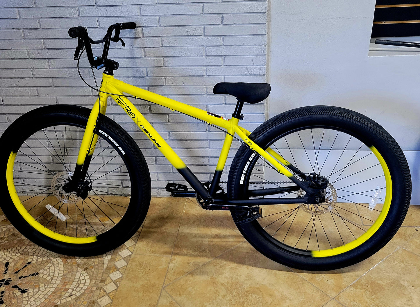 Redline RL275 A$AP Ferg BMX Bike