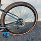 KHS Grit 55 (XS Extra Small) Steel Flat Bar Gravel Bike