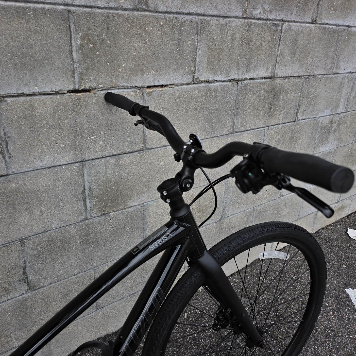 2024 Specialized Sirrus X 2.0 Upgraded (XXS)