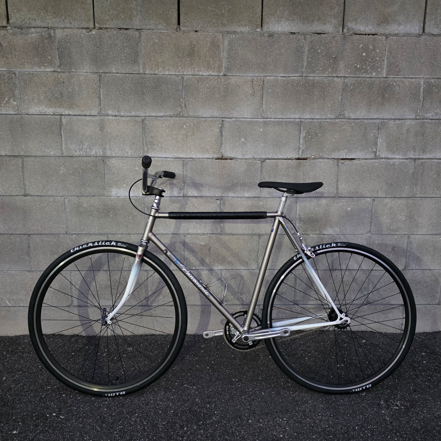 Panasonic SingleSpeed/ Fixed gear