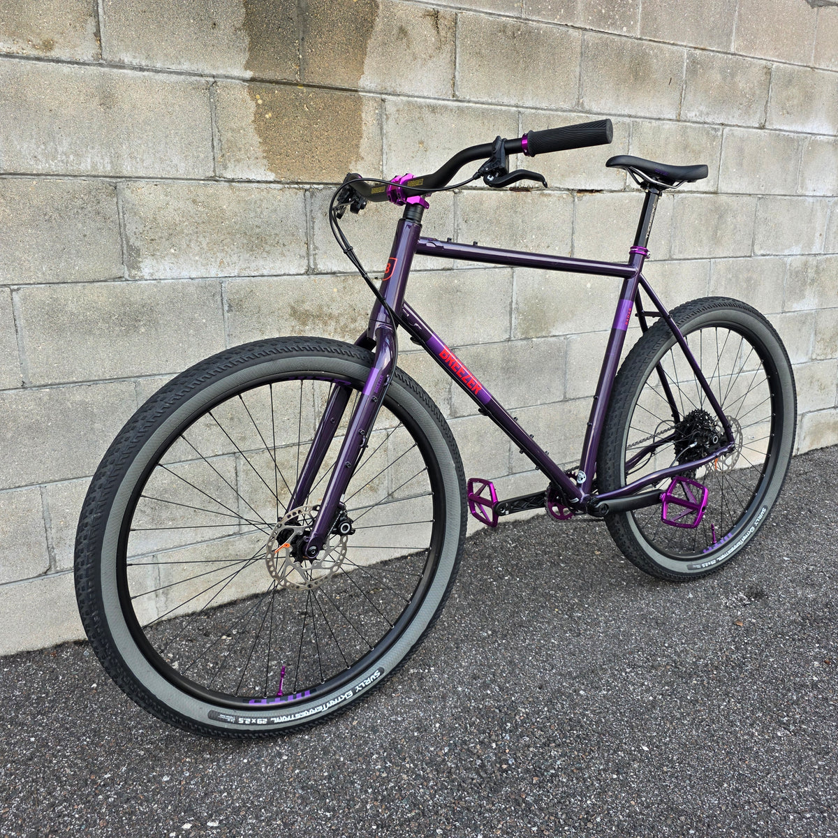 Breezer Radar X Pro Custom - (XXL 60CM)
