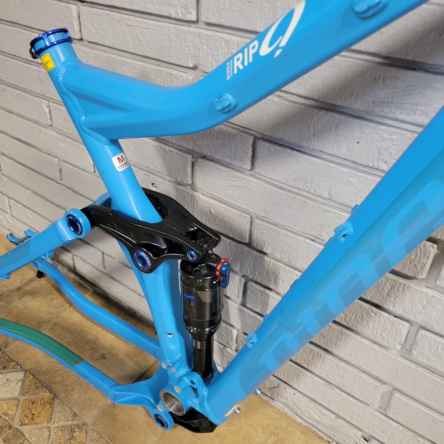 Niner RIP 9 Frameset Medium