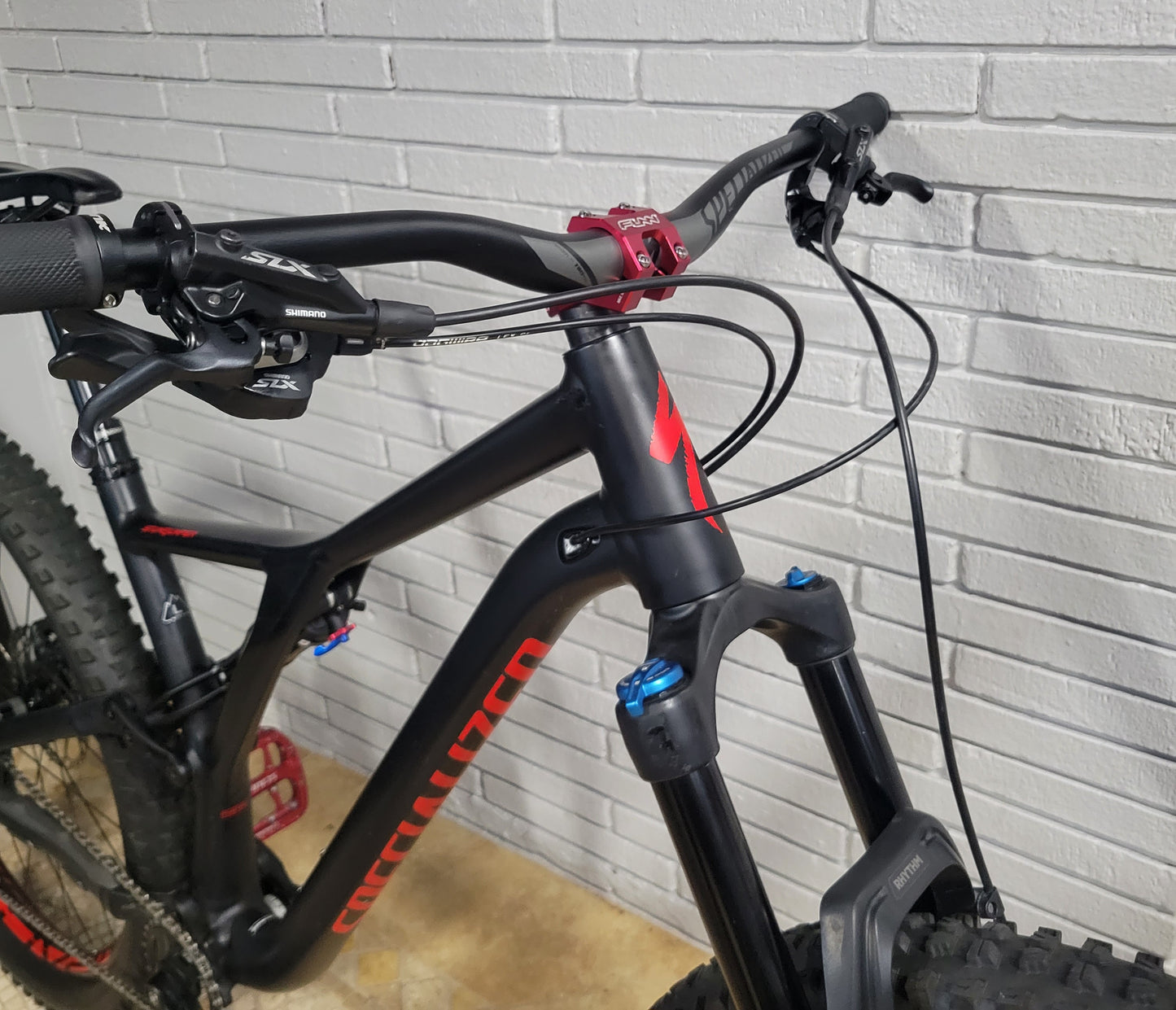 2019 Specialized Stumpjumper Comp Alloy 27.5 (Large)