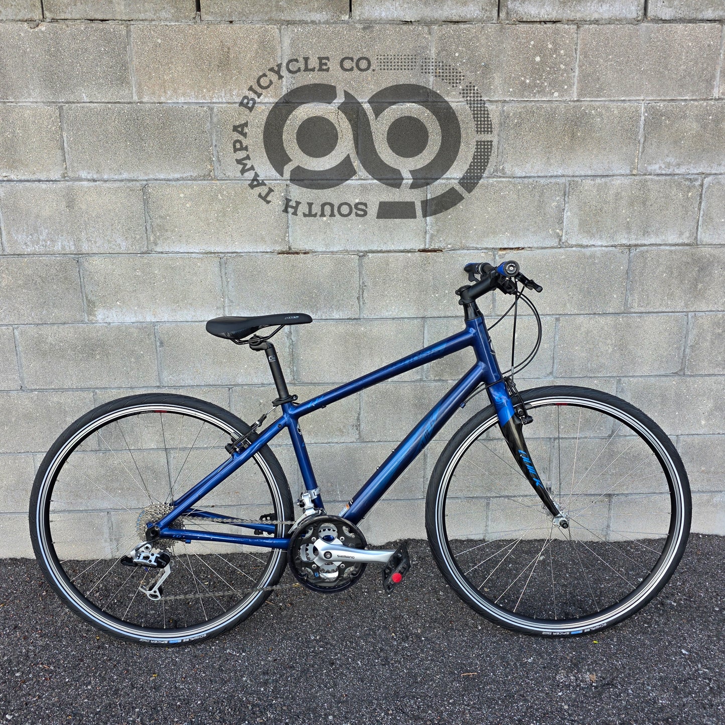 Cannondale Quick (Size Medium) Hybrid Fitness Bike