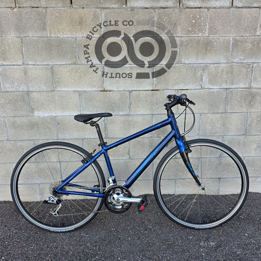 Cannondale Quick (Size Medium) Hybrid Fitness Bike