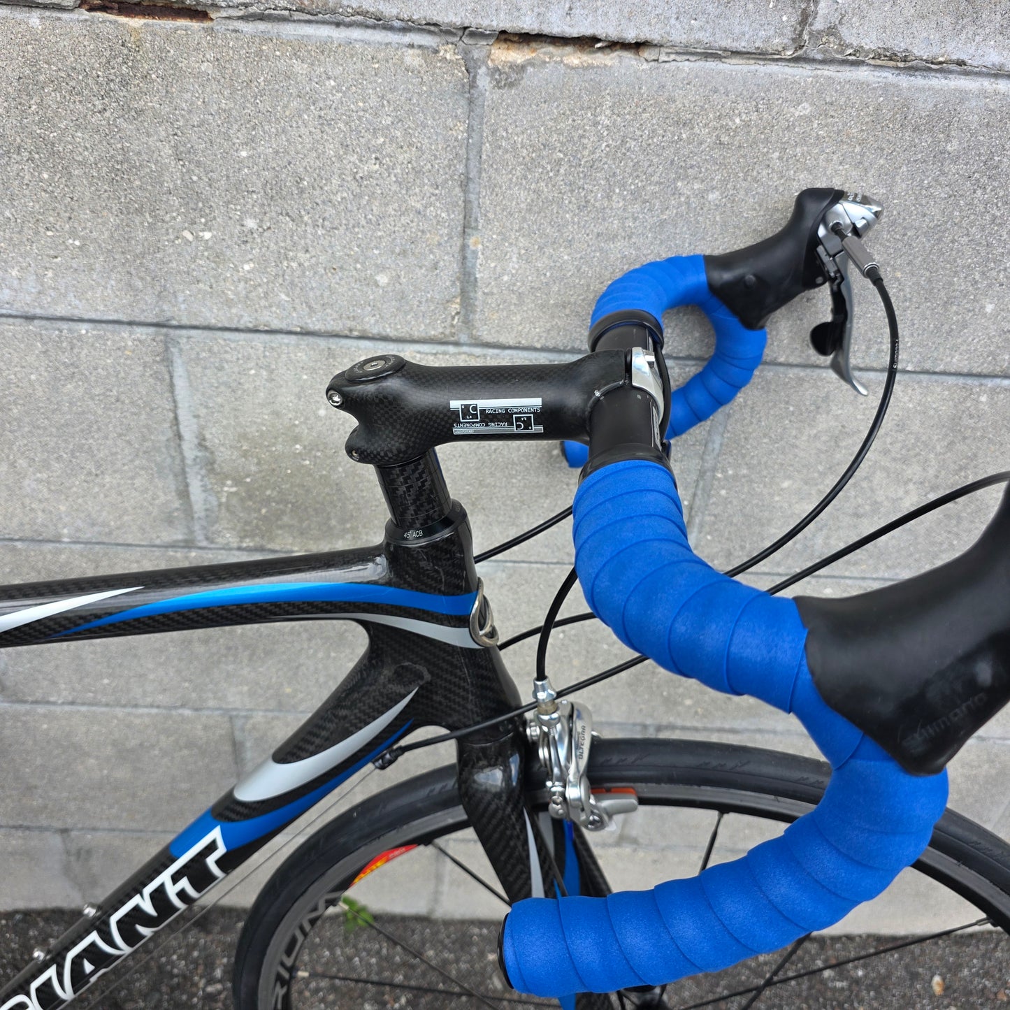 Giant TCR Composite 1 (Size Medium) Carbon Road Bike