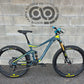 Giant Trance 1 27.5 (Small) Fox Factory, Carbon wheels