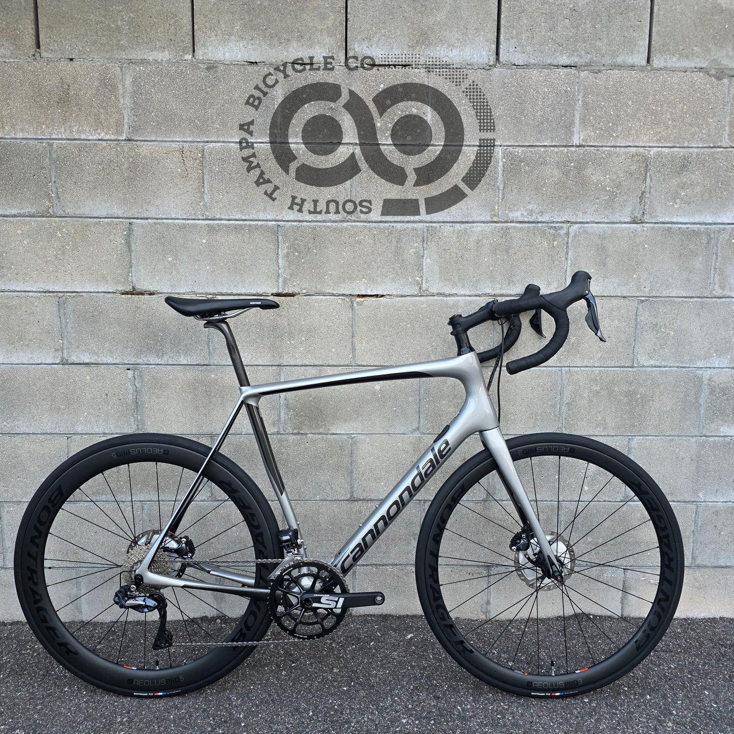 2018 Cannondale Synapse Carbon Ultegra Di2 (58cm)