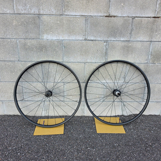 Stan's Grail CB7 Carbon Gravel Wheelset 1380g XDR