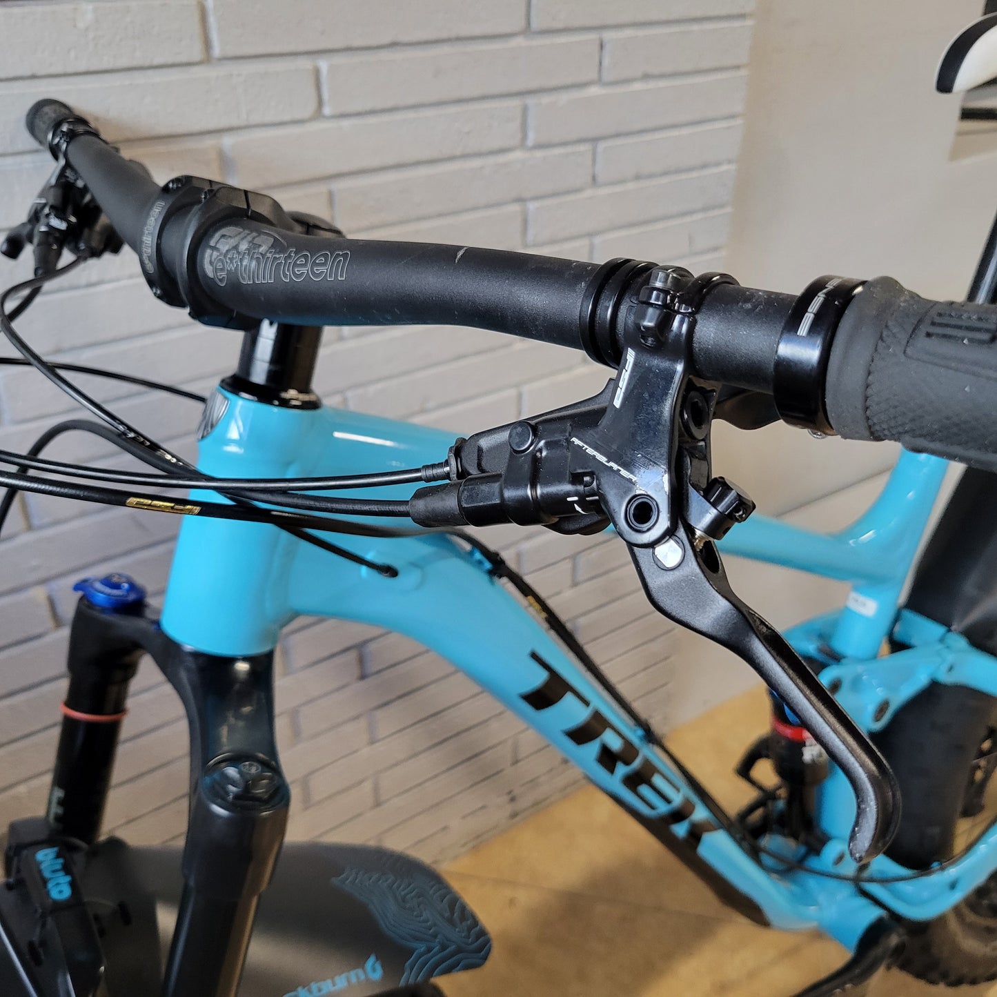 2018 Trek Farley EX8 Upgraded Fat Bike