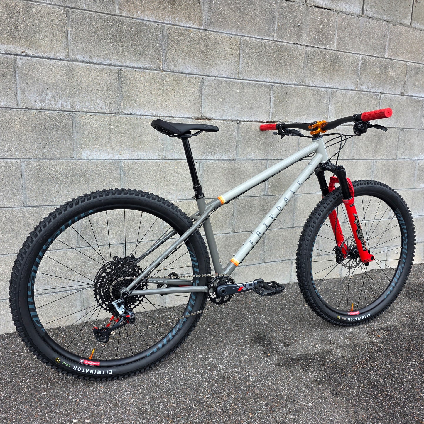 Fairdale Elevator Steel Hardtail 29 (Large)