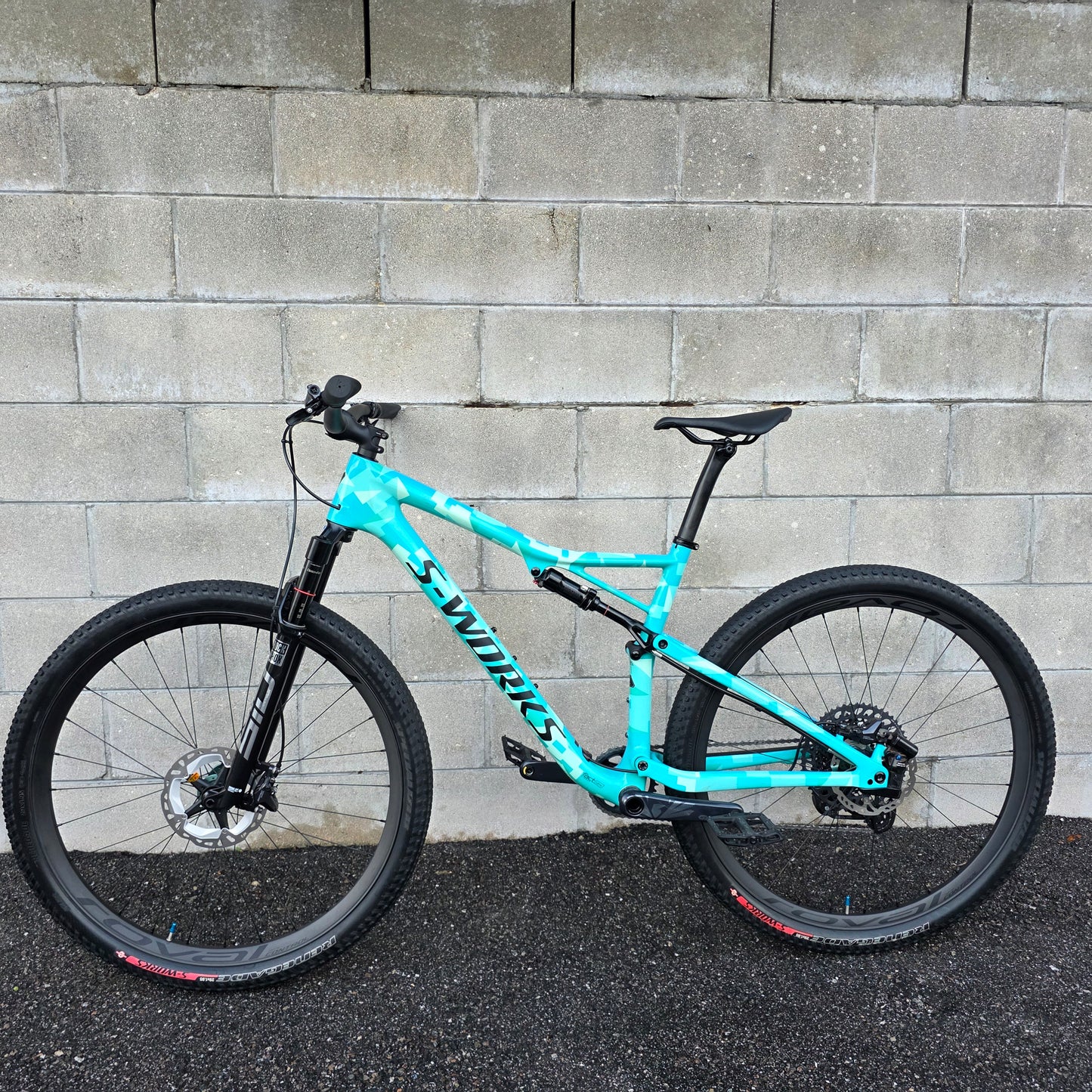 Specialized S-Works Epic (Large) AXS Chris King