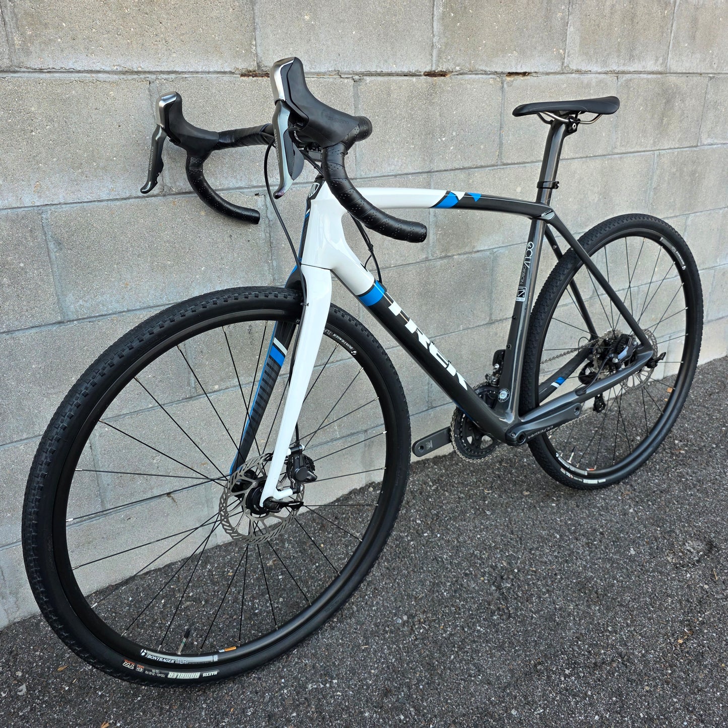 Trek Boone Carbon Di2 (size 54cm) Gravel Cx Bike