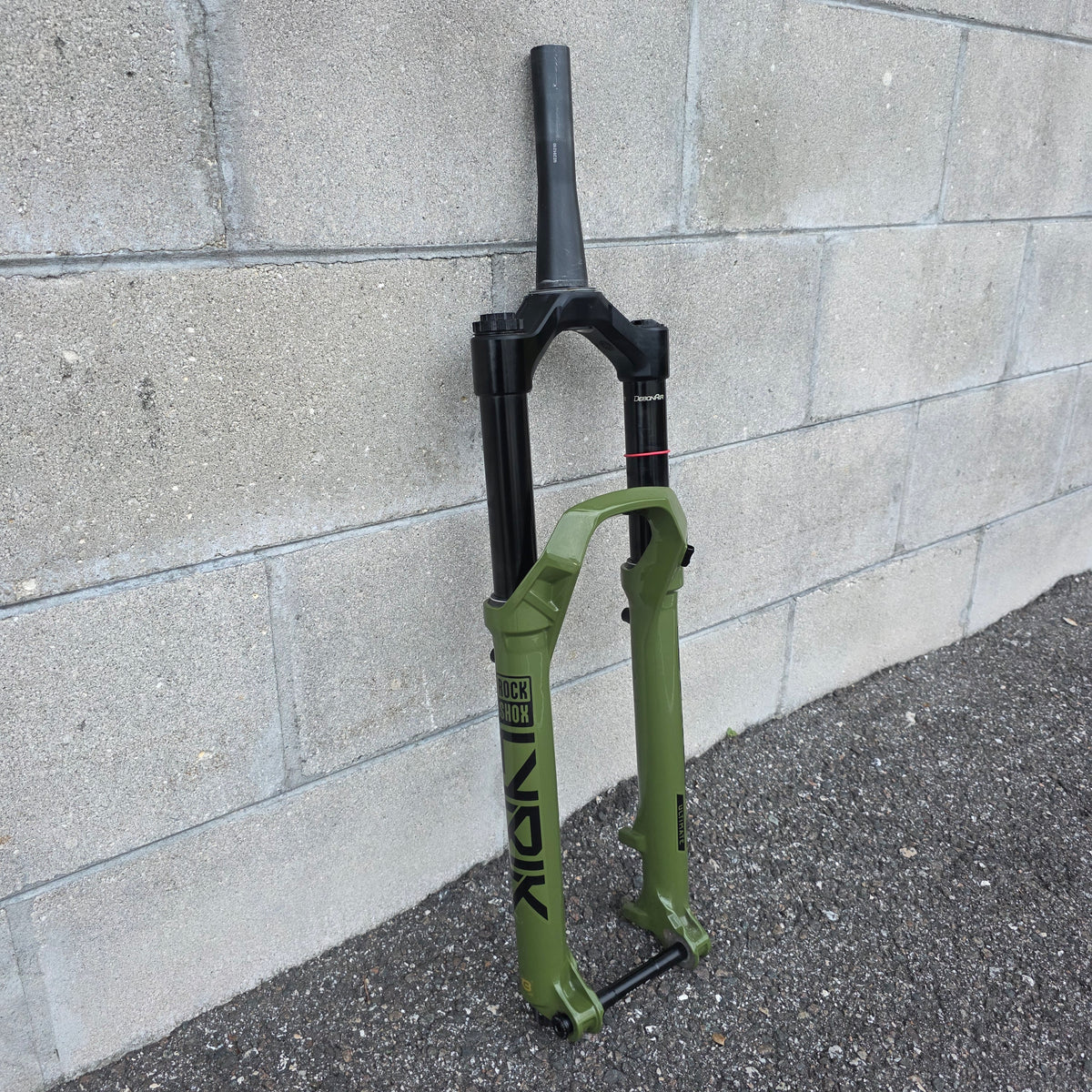 RockShox Lyrik Ultimate 29 140mm Green D2
