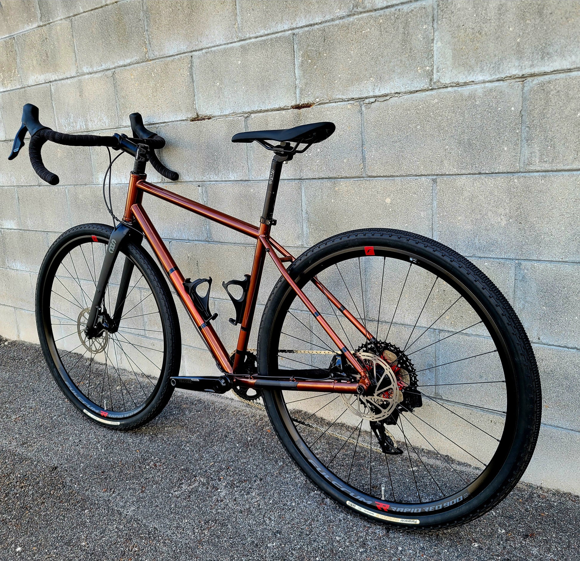 gravel bike small 2023 State All-Road Gravel Bike (Size Small) SRAM Rival – South Tampa Bicycle Co