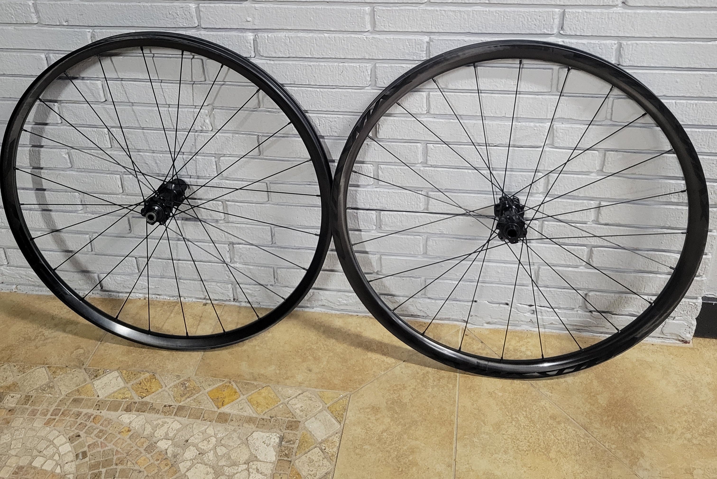 Mavic discount 29er wheelset