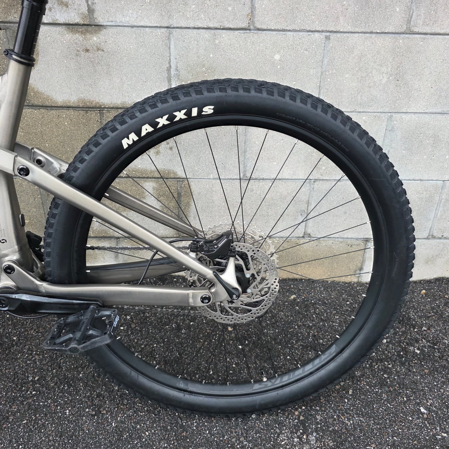 Scott Genius 950