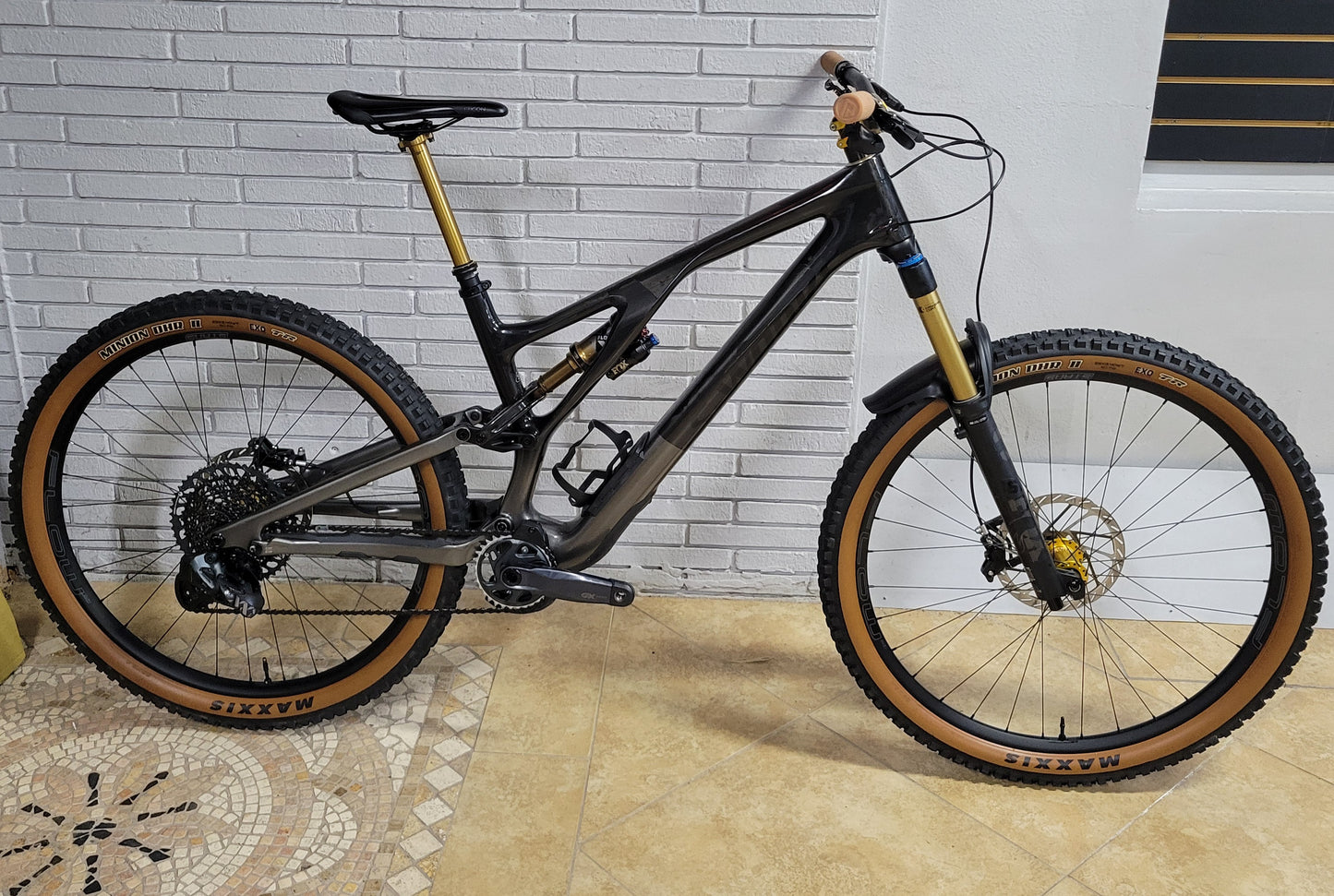 2023 Specialized S-Works Stumpjumper EVO 29 AXS (S5 XL)