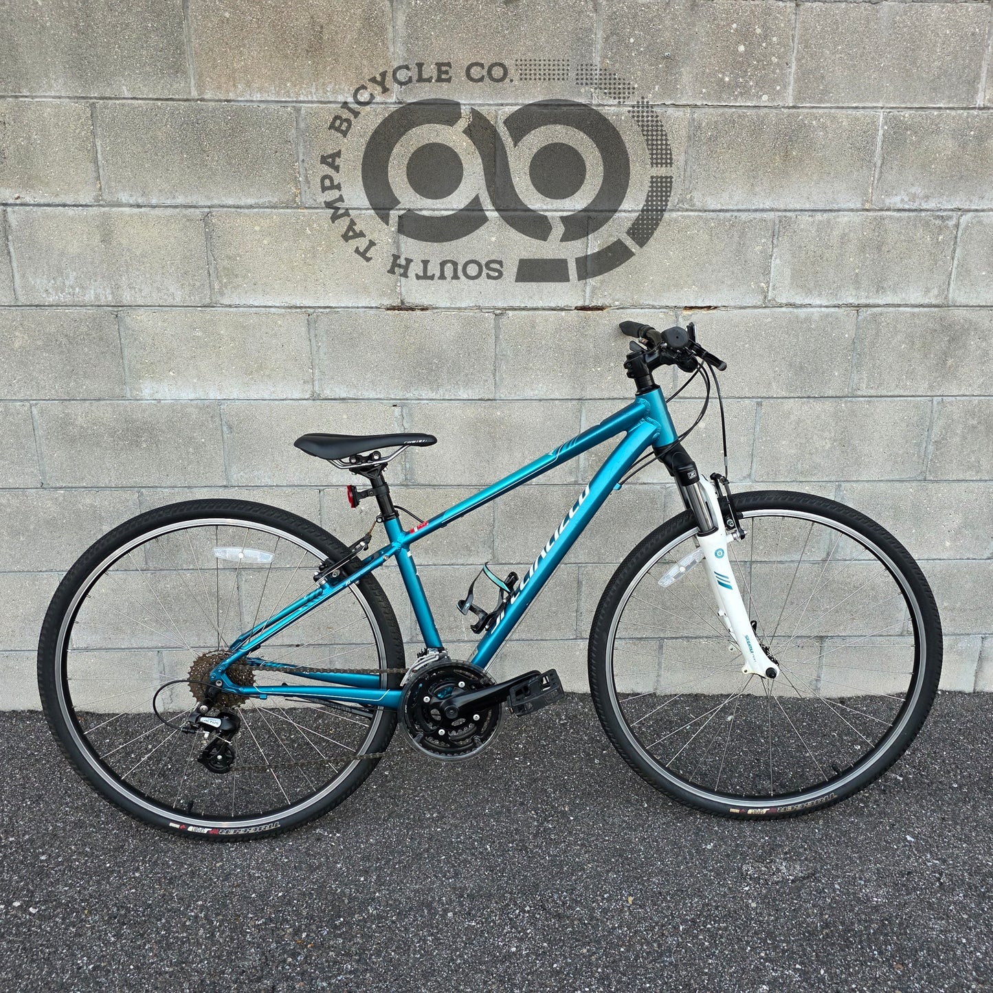 Specialized Ariel Women's Fitness Hybrid Bike (Size Small)