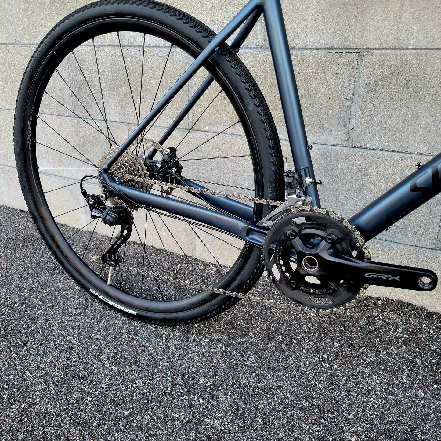 Specialized Diverge E5 Elite GRX 61cm Gravel All Road bike