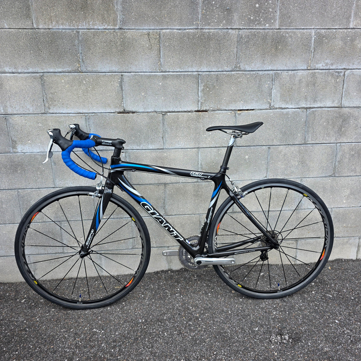 Giant TCR Composite 1 (Size Medium) Carbon Road Bike