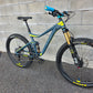 Giant Trance 1 27.5 (Small) Fox Factory, Carbon wheels