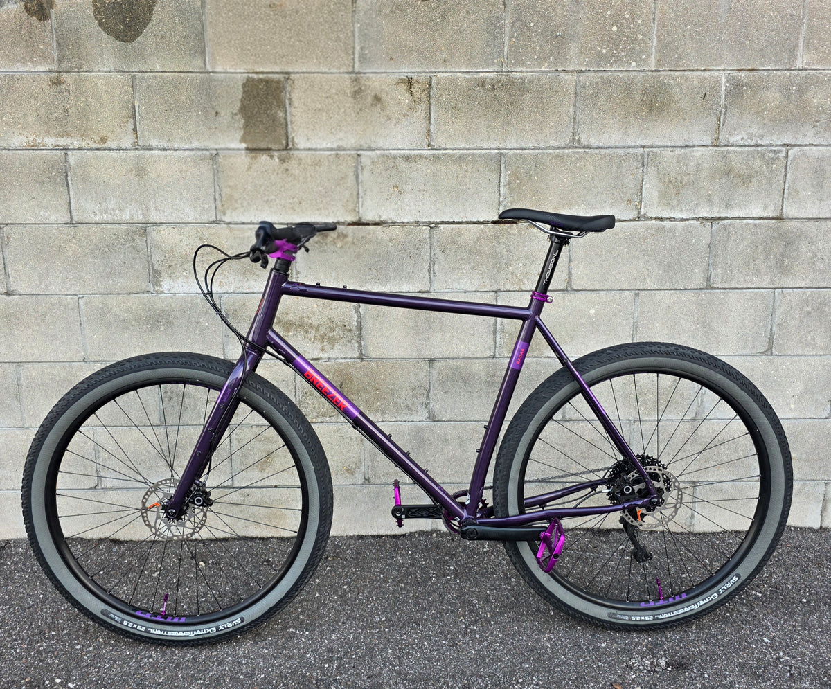 Breezer Radar X Pro Custom - (XXL 60CM)