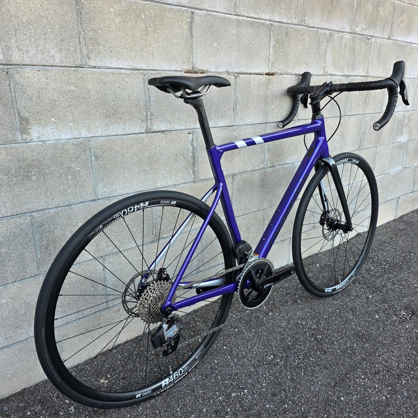 Cannondale CAAD 13 Rival AXS 56cm w/ powermeter