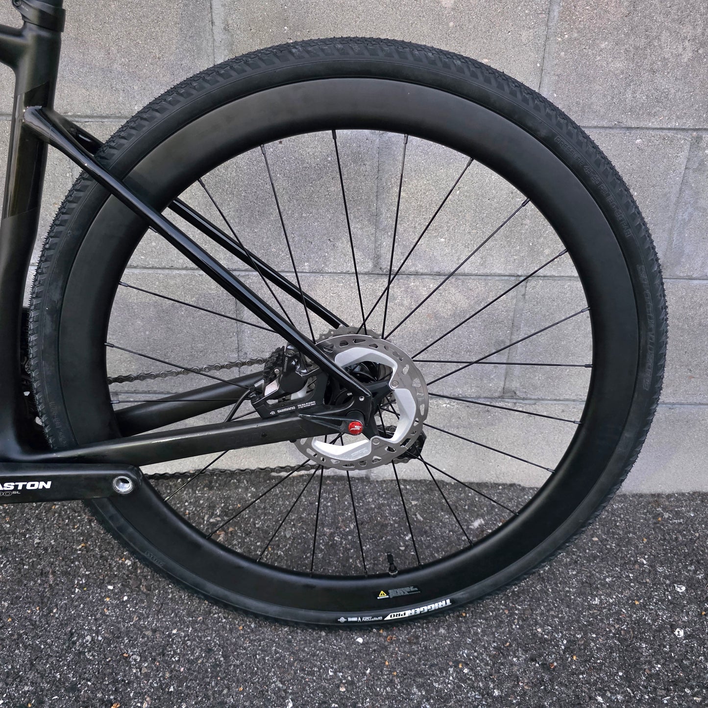 Specialized S-Works Diverge 54cm Di2