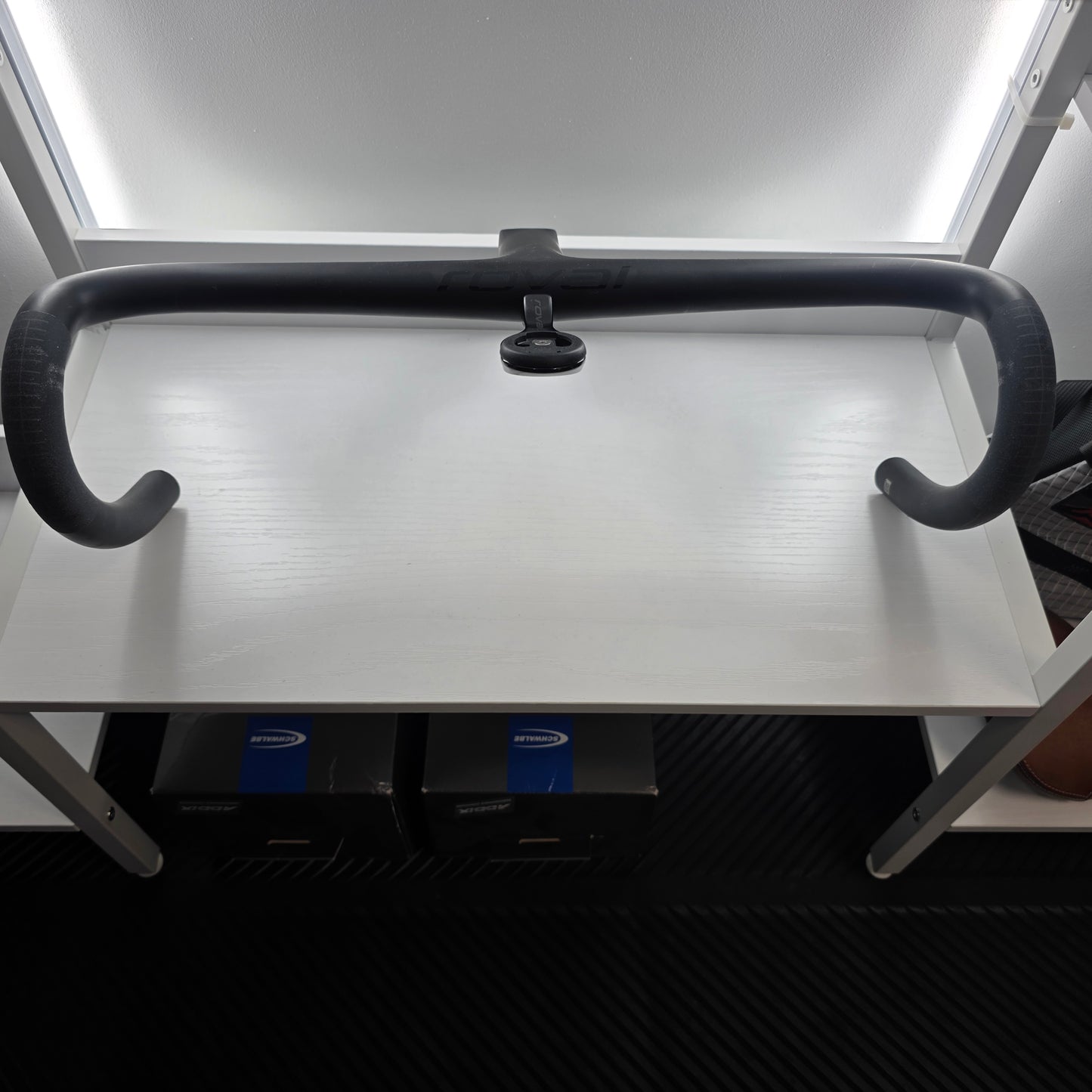 Roval Alpinst Integrated Carbon Cockpit Stem/Bar 120mm 440 -6