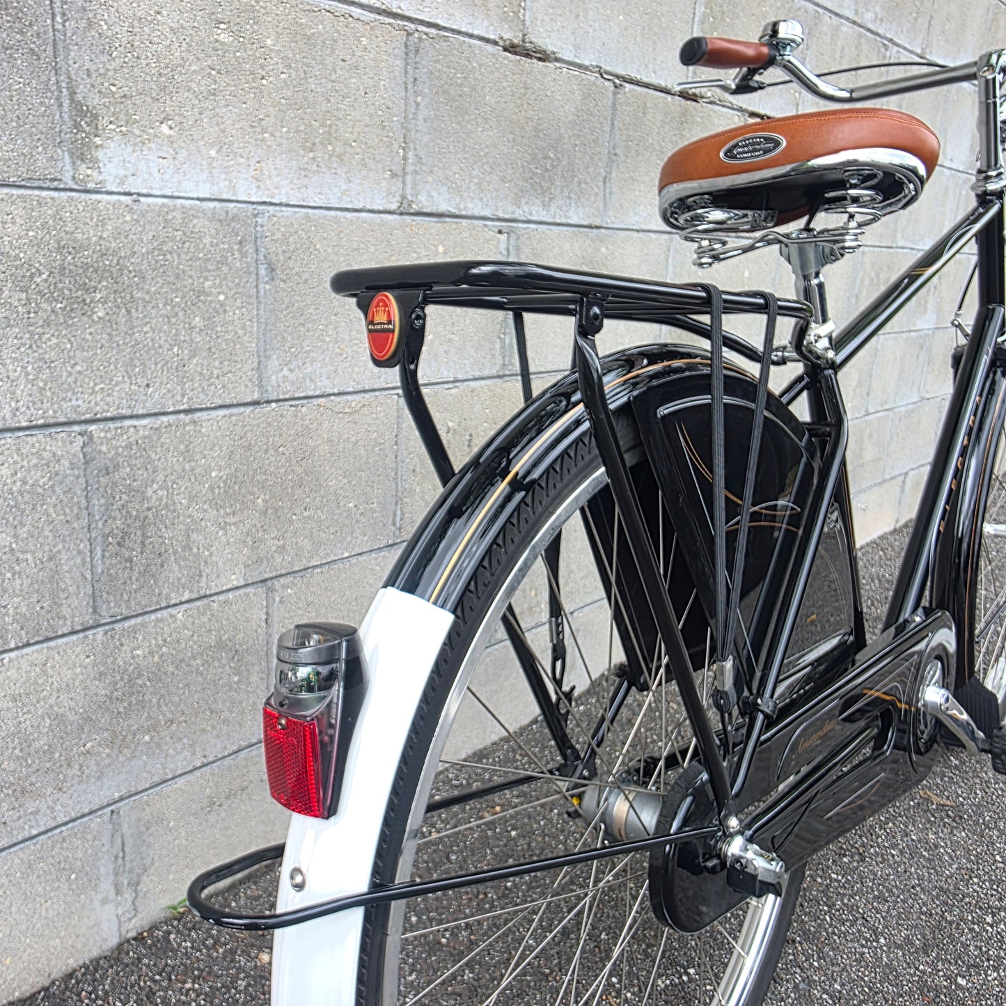 Electra Amsterdam 3i Step Over Cruiser