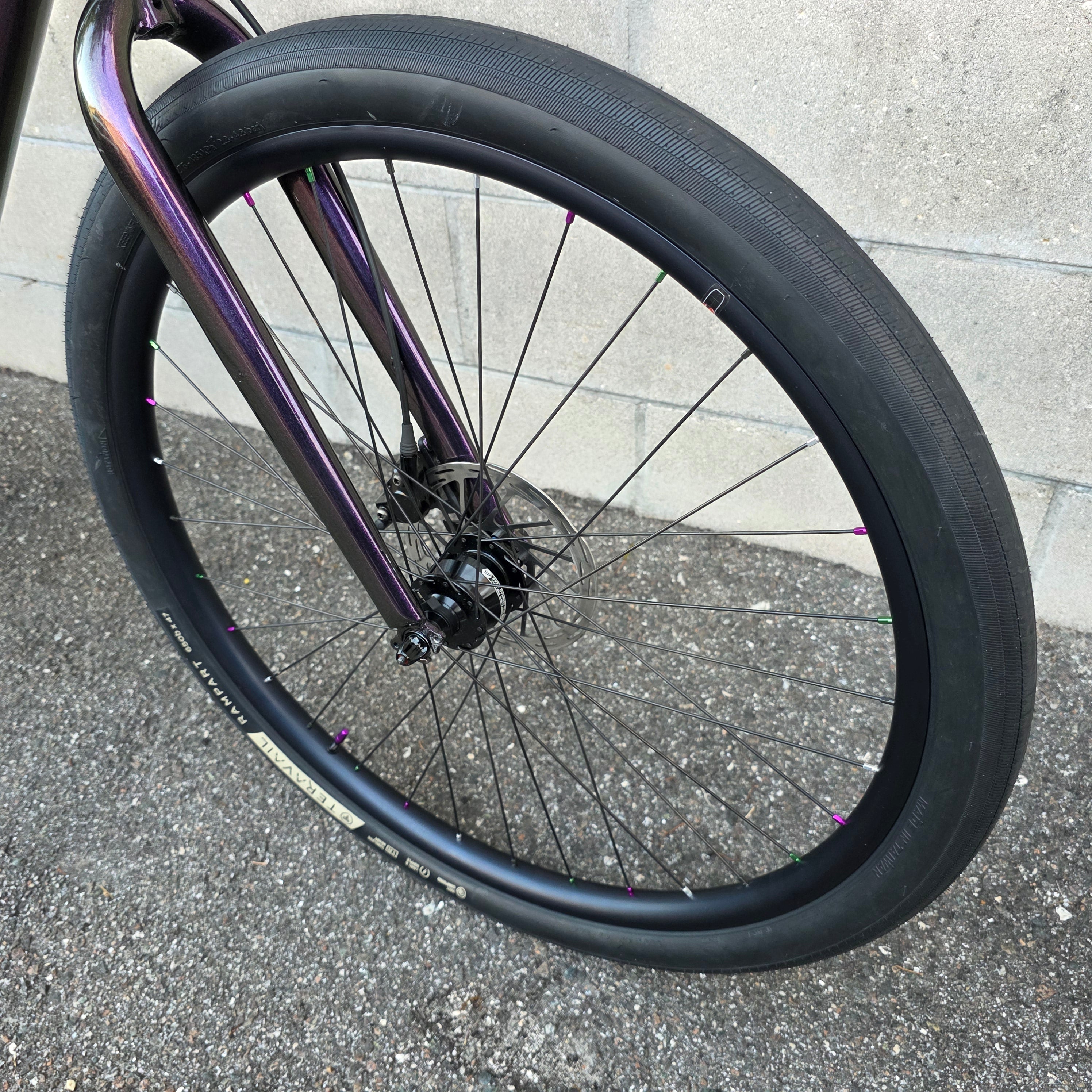 Custom Cannondale Treadwell Remixte SRAM FORCE AXS – South Tampa