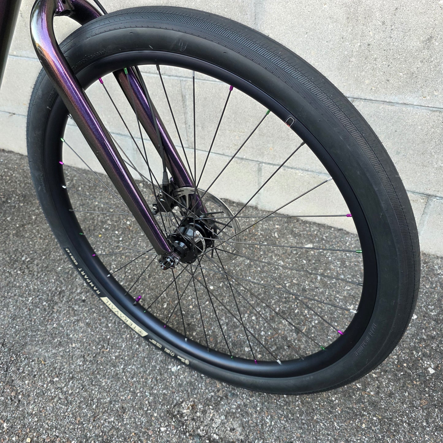 Custom Cannondale Treadwell Remixte SRAM FORCE AXS