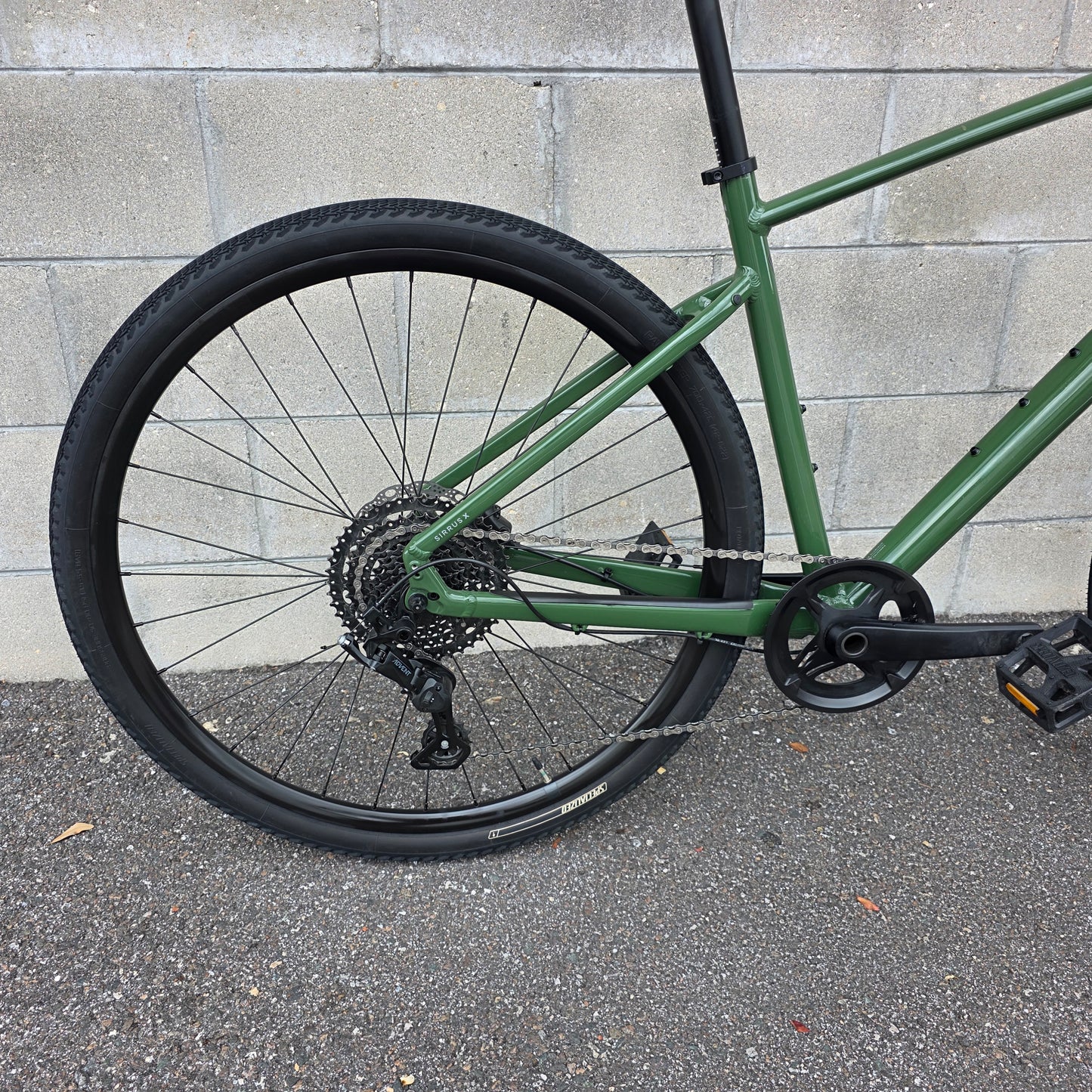 2025 Specialized Sirrus X 3.0 (Large)