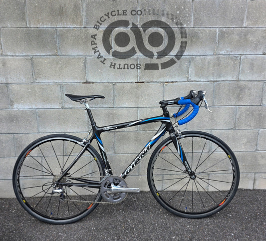 Giant TCR Composite 1 (Size Medium) Carbon Road Bike