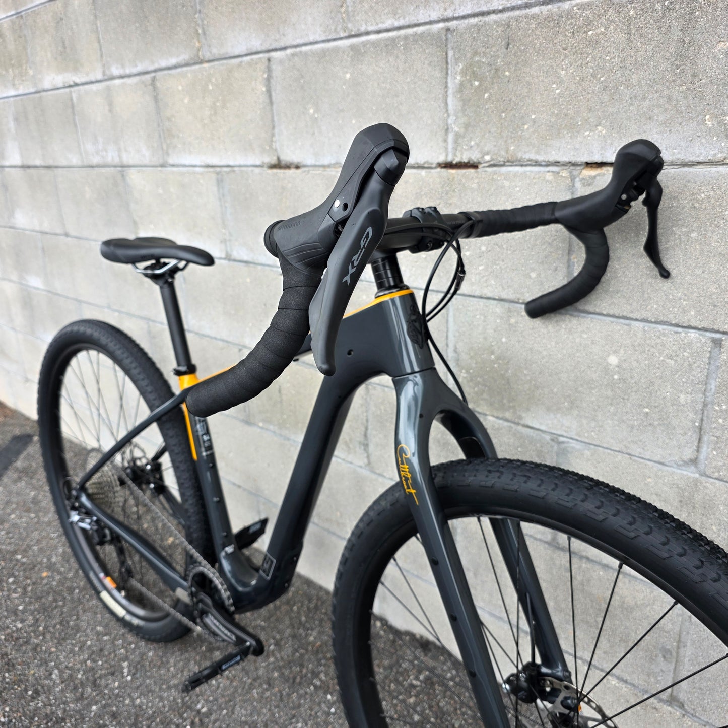 2022 Salsa Cutthroat Carbon GRX 1x (54cm) Gravel Adventure Bike