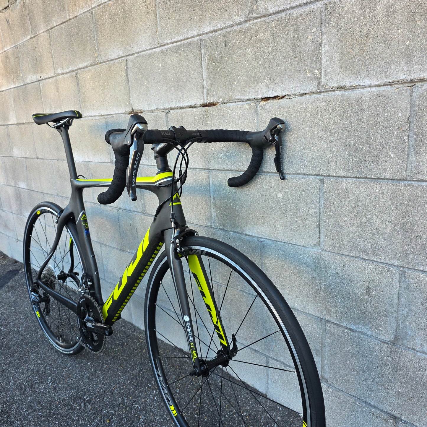 Fuji Transoinc 2.5 Carbon Road Bike  56cm