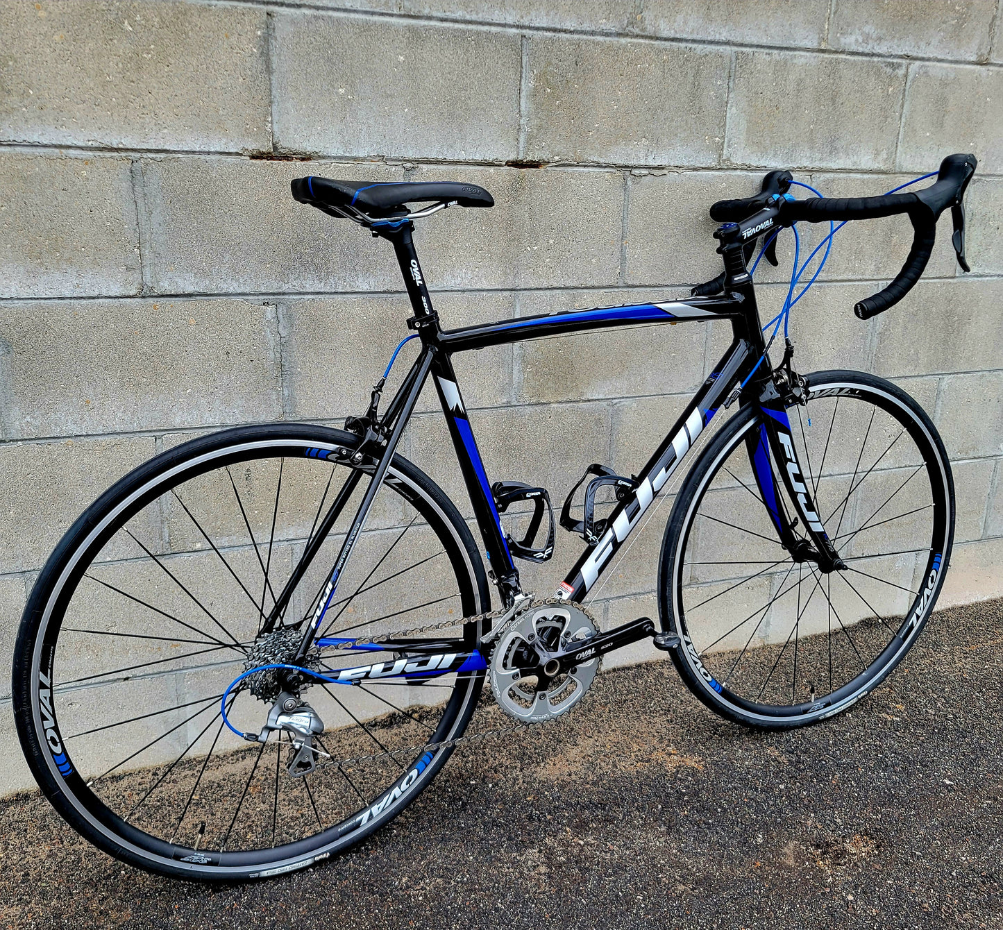 Fuji Roubaix 1.5 Road Bike 56cm
