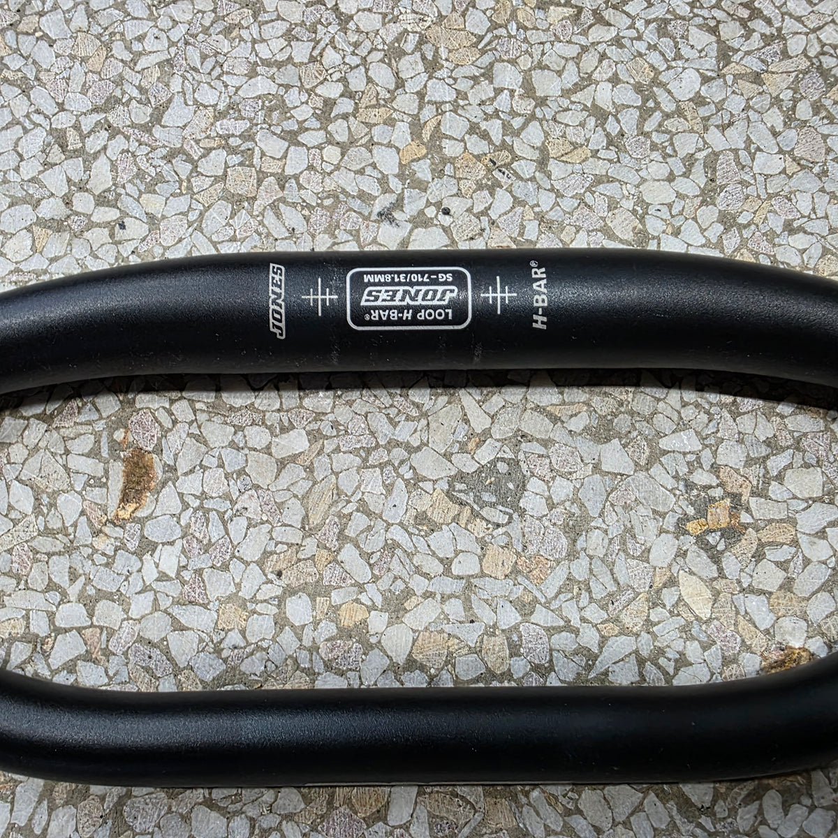 Jones Loop H-Bar 710 31.8 Touring MTB Surly Crust