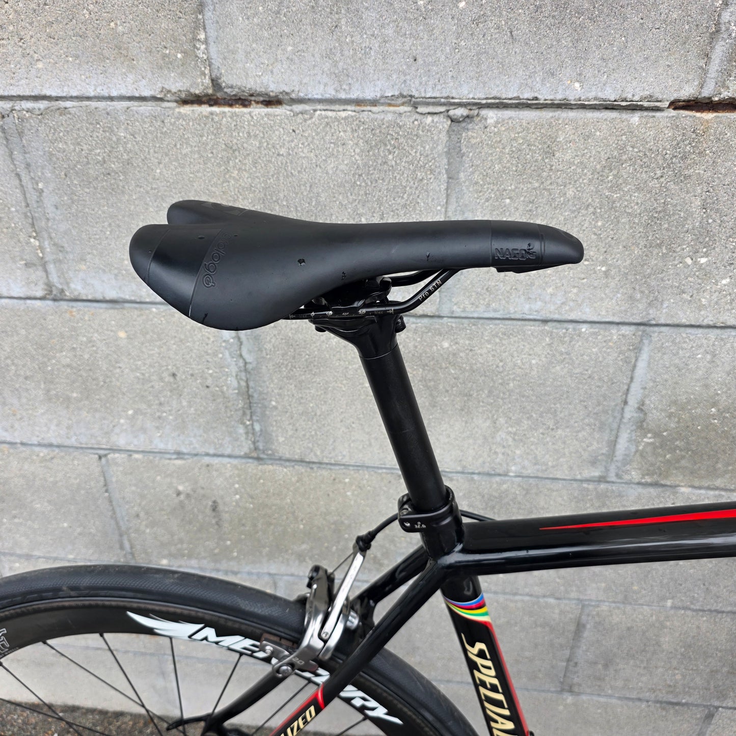 Specialized S-Works Tarmac (56CM) SRAM RED